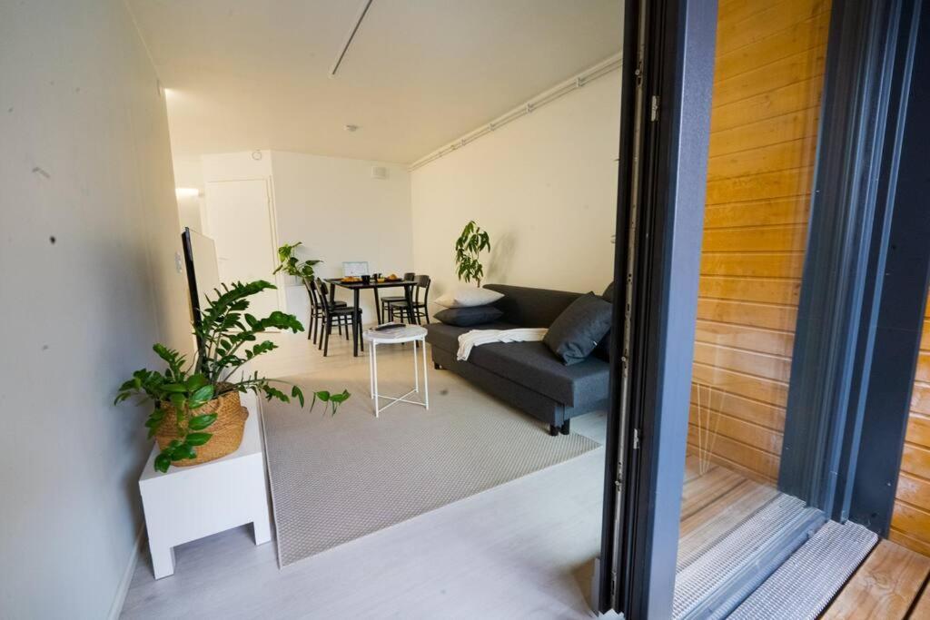 3H,K,P - Keskellae Tamperetta Kaunis Parvekkeellinen Uusittu Kolmio Apartment Exterior foto