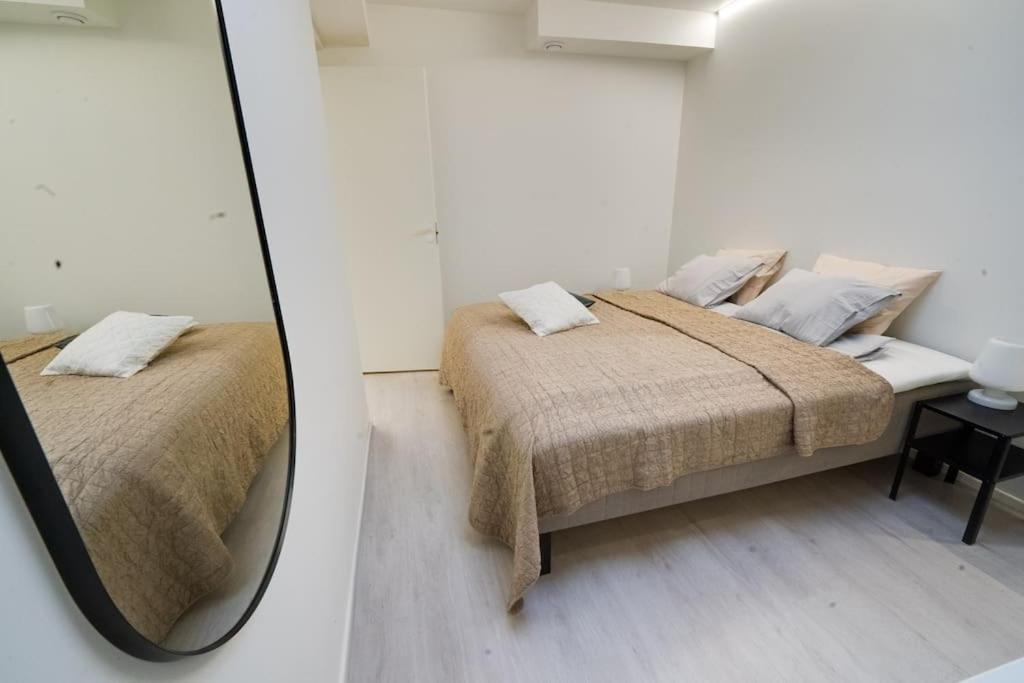 3H,K,P - Keskellae Tamperetta Kaunis Parvekkeellinen Uusittu Kolmio Apartment Exterior foto