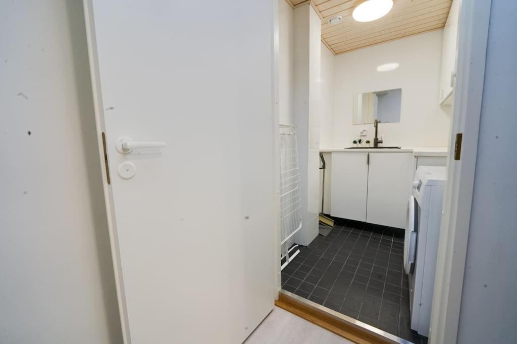 3H,K,P - Keskellae Tamperetta Kaunis Parvekkeellinen Uusittu Kolmio Apartment Exterior foto