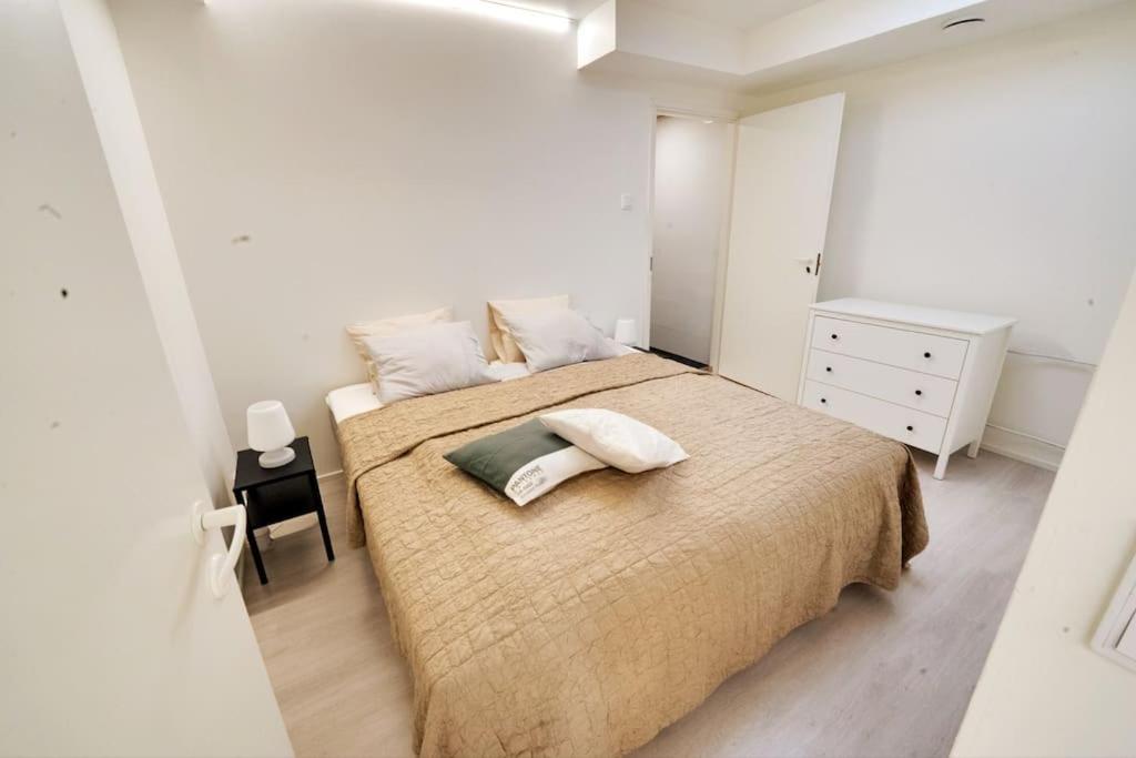 3H,K,P - Keskellae Tamperetta Kaunis Parvekkeellinen Uusittu Kolmio Apartment Exterior foto