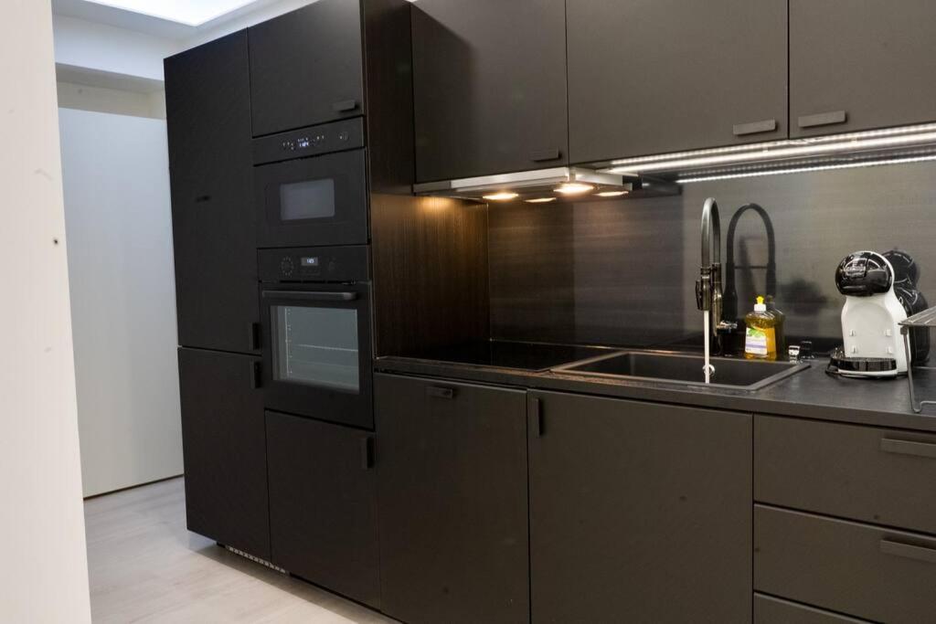 3H,K,P - Keskellae Tamperetta Kaunis Parvekkeellinen Uusittu Kolmio Apartment Exterior foto